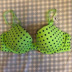 T-shirt Demi bra 34C